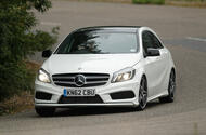 Mercedes A Class UBG