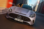 Mercedes AMG GT 4 door 53 0