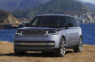 Range Rover SV Asilomar Edition 8 Range Rover SV Asilomar Edition 8