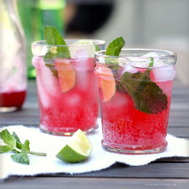 blackberry-spritzer