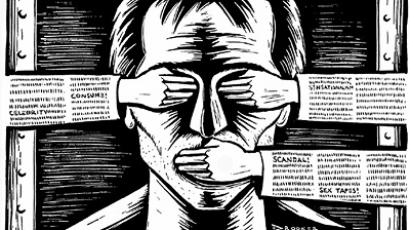 gagged-media