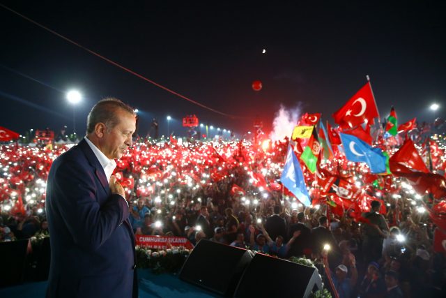 Recep Tayyip Erdogan