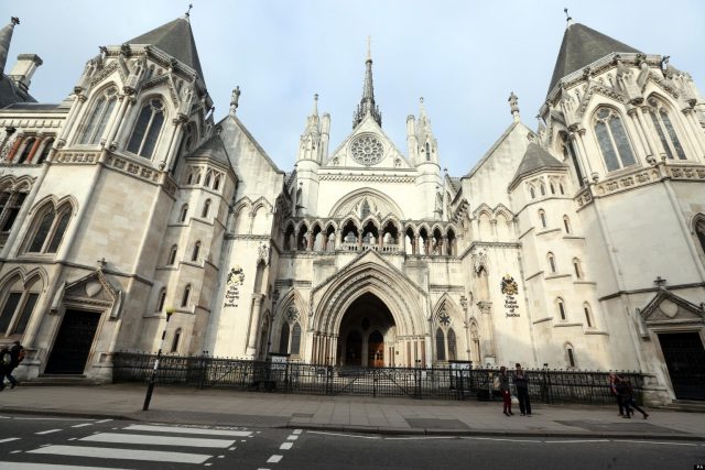 Sally Roberts court case