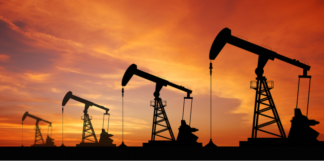 oil