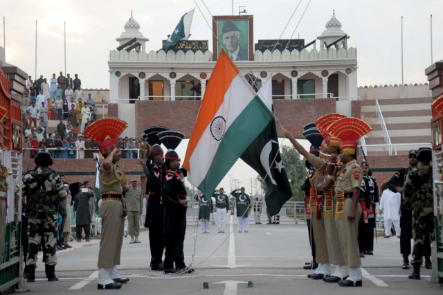 pak-india