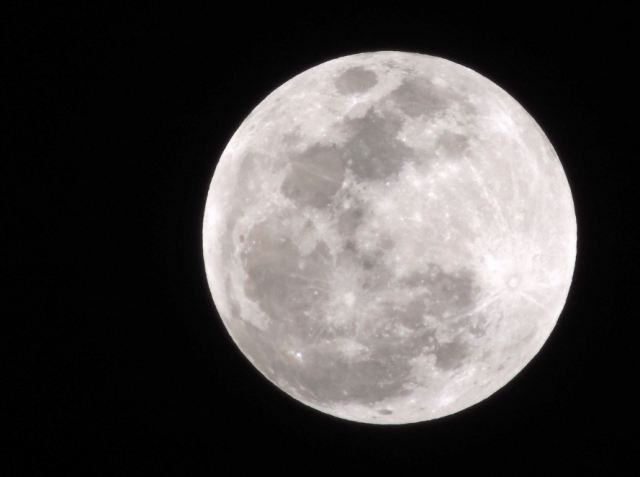 super-moon