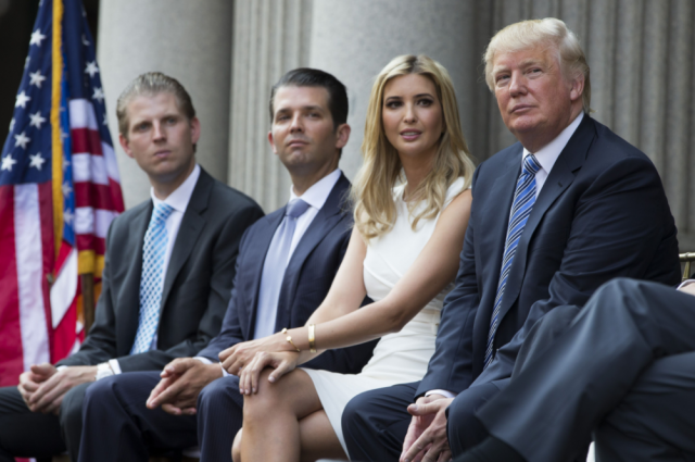 trumps-children