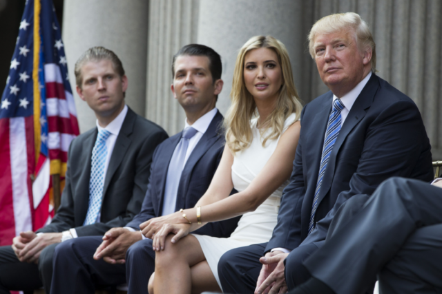 trump-and-children