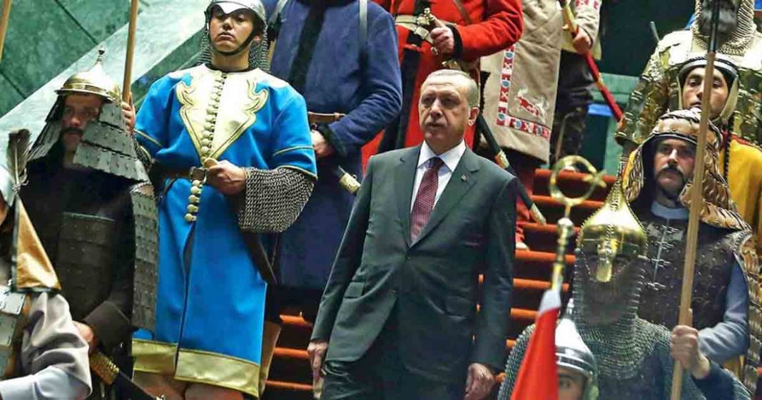 Recep Tayyip Erdogan