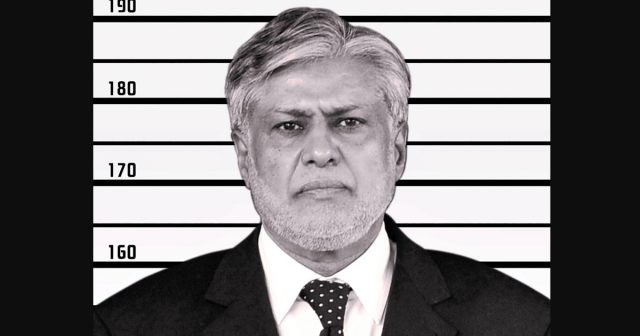 The NAB vs Dar game continues as PML-N lend full support to the Finance Minister Finance Minister