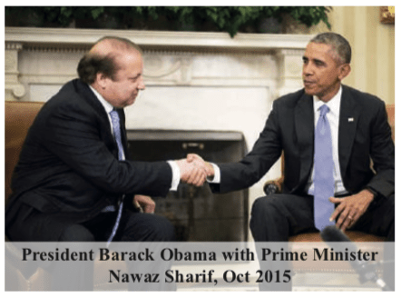 US & Pakistan Relations