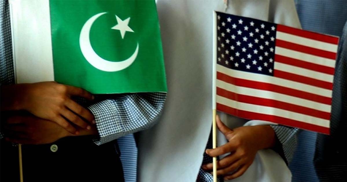 US & Pak relations