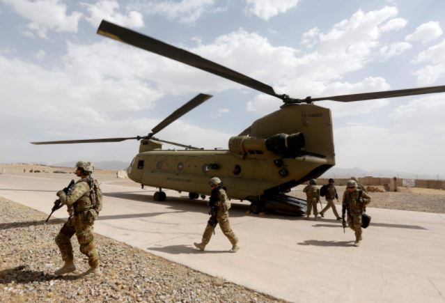 Afghanistan’s Managed Chaos: US Strategic Regional Designs Strategic Regional