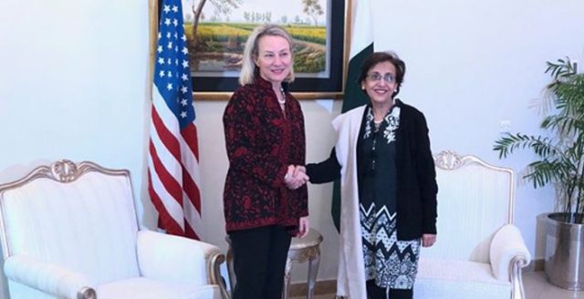 US ambassador admits they need Pakistan’s support ambassador