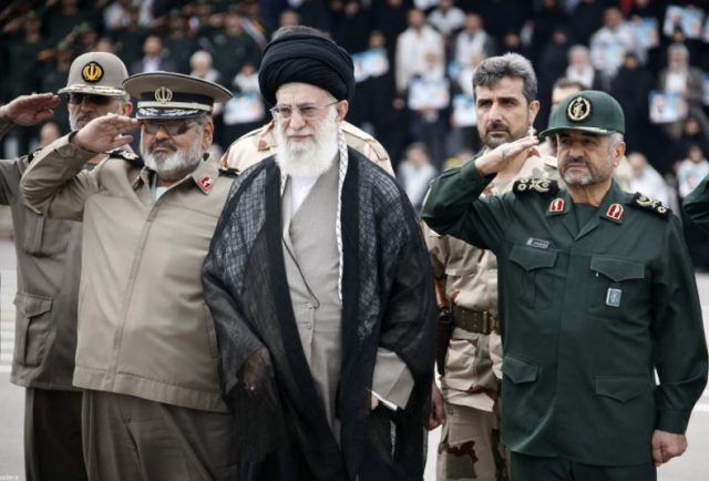 Is the Ayatollah serious about Islamic Revolutionary Guard divestments? Revolutionary