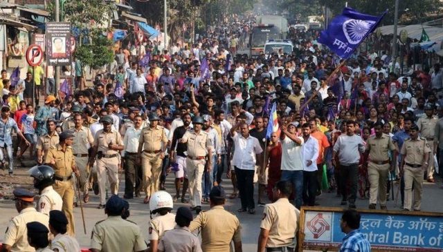 Mumbai’s caste chaos shows the need for a “Third Force” chaos