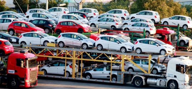 Pakistani auto-industry thrives during 2017! thrives