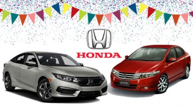 Honda's annual sales fail to meet expectations expectations