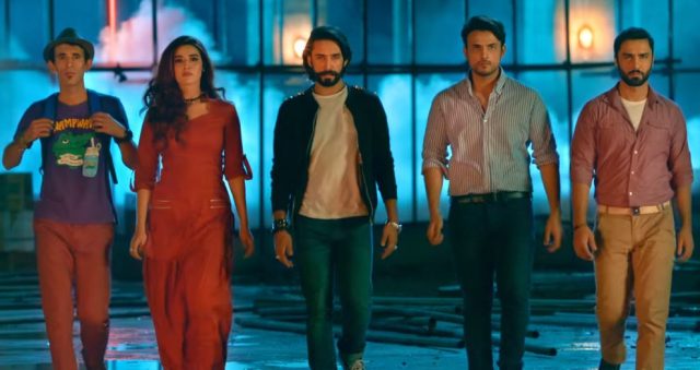 'Parchi' most successful Pakistani film of the winter season Parchi