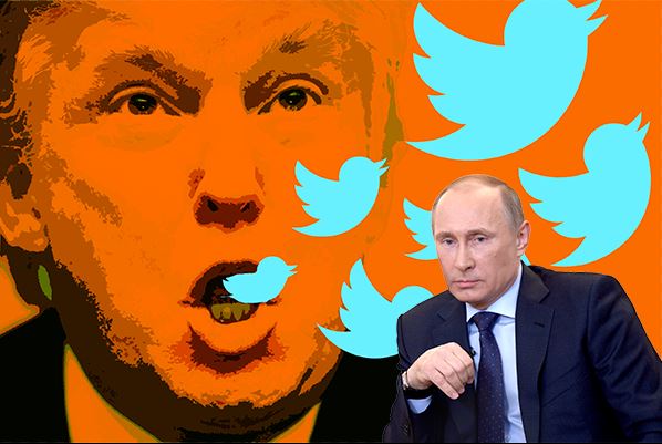 Trump’s Pakistan crisis presents opportunity for Putin - Global Village Space