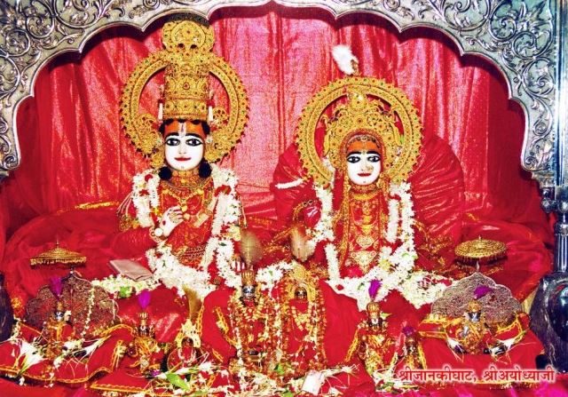 Hindutva group demand quilts and heaters to protect Ram statue from cold Ram statue