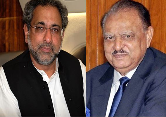 President Mamnoon rejects PM’s prosecutor general nominees prosecutor