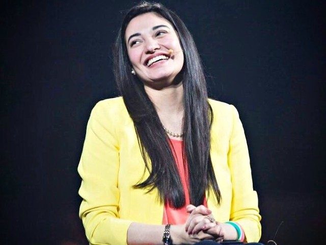 Court dismisses defamation suit against Muniba Mazari defamation
