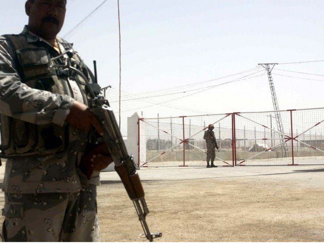Pak forces destroy radio tower along Pak-Afghan border for transmitting TTP messages transmitting