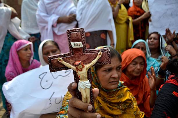 Ban imposed on religious service at unauthorized churches unauthorized