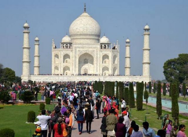 Taj Mahal visitors limited to preserve iconic monument monument