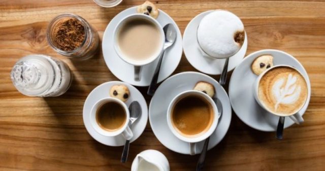 Moderate coffee consumption contributes to improved health consumption