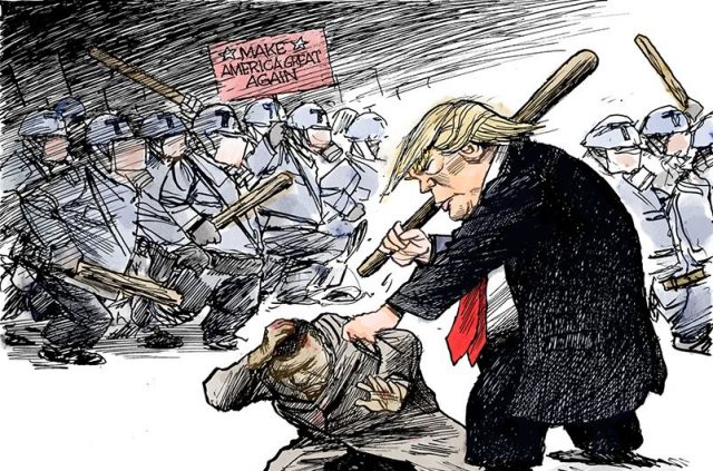 US bullying tactics that increasingly mean nothing increasingly