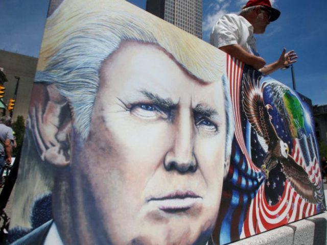 Will Trump still be president by the end of the year? end of the