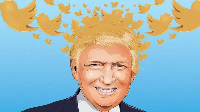 Trump's New Year message to Pakistan New Year