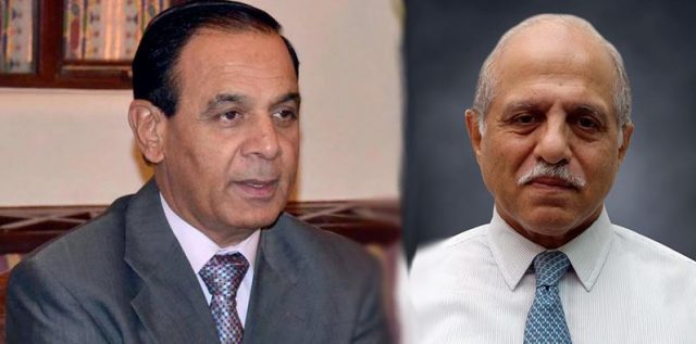 Hudaibya Decision: Should Ex-heads of NAB from Gen. Amjad to Qamar Zaman Ch be prosecuted? Hudaibya