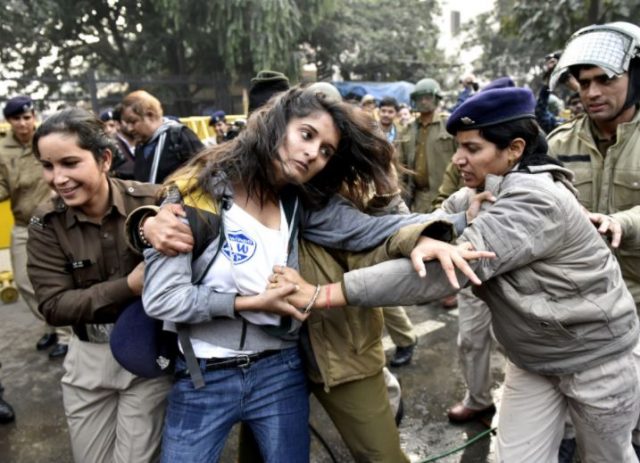 Hindu organizations booked for anti-Dalit violence anti-Dalit