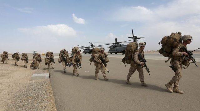 Kabul can’t survive without US assistance: Ghani assistance