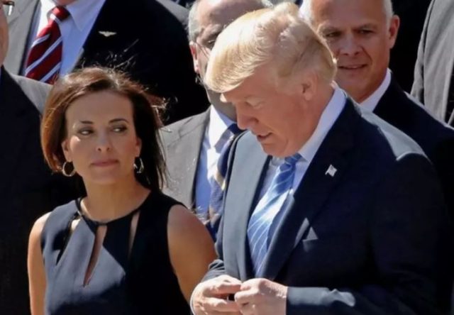 Trump targets Palestine in next aid cut threat Trump targets
