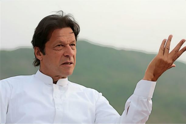 Khan reveals he only had spiritual interactions with Bushra Maneka Bushra Maneka