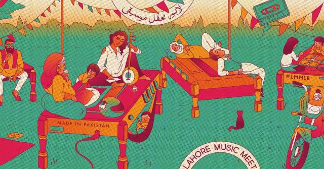 Lahore Music Meet: Redefining Pakistan Music meet
