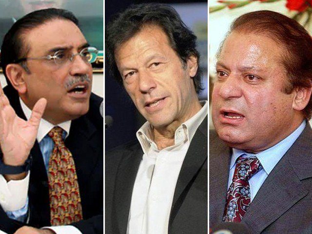Is PML-N trying to drive a wedge between PPP and PTI? wedge