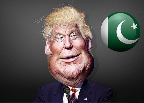 Trump turning on Pakistan highlights American naivety American
