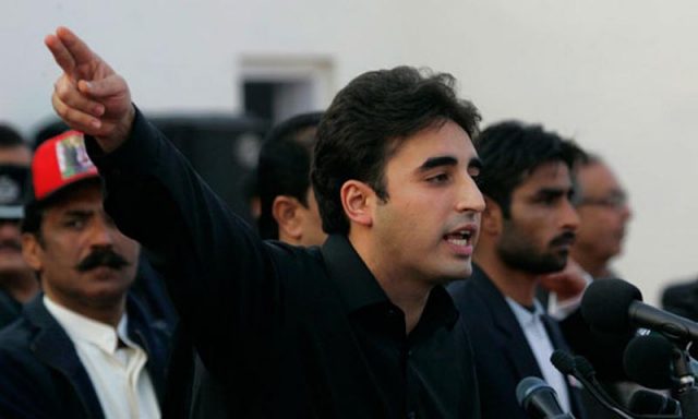 Pakistan needs a genuine, progressive voice: Bilawal Zardari Bilawal