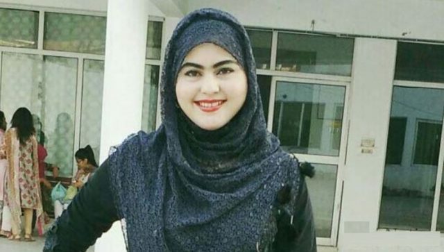 Brother of Asma’s murderer arrested in Kohat arrested
