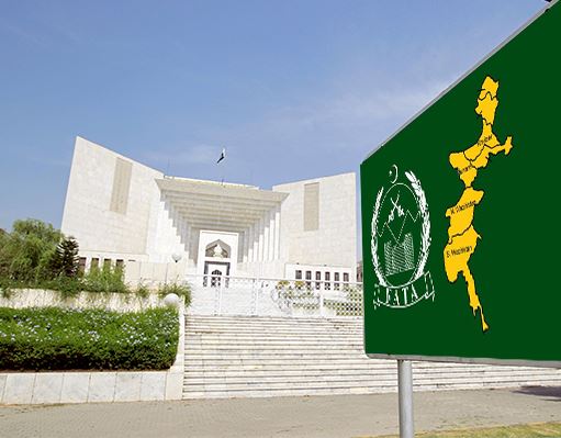 Supreme Court jurisdiction extended to FATA jurisdiction