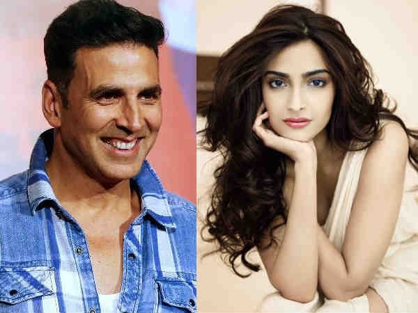 Akshay Kumar and Sonam Kapoor raise awareness about menstruation in new song menstruation