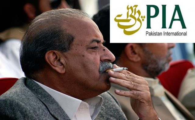 Government not serious about PIA claims Aviation Advisor Aviation