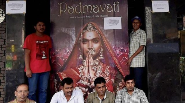 ‘Padmaavat’ opens in India despite brutal protests by radical groups despite