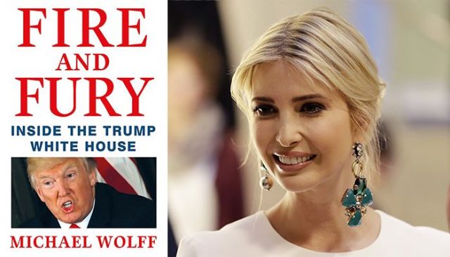 'Fire and Fury': Excerpts from tell-all book on Trump Fire and Fury