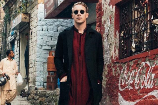 Diplo returns to Pakistan for concert: will donate some proceeds to child protection child protection